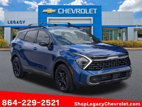 Used 2024 Kia Sportage X-Pro Prestige image 1