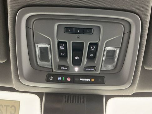 New 2026 Chevrolet Silverado 1500 LTZ w/ LTZ Premium Package AWD/4WD image 17