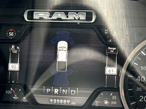 Used 2020 RAM 2500 Laramie AWD/4WD image 30