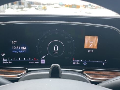 Used 2023 Cadillac Escalade Premium Luxury w/ LPO, Floor Liner Package image 22