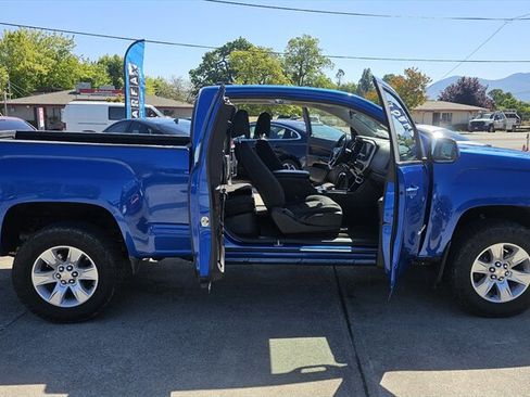 Used 2018 GMC Canyon SLE w/ SLE Convenience Package AWD/4WD image 12