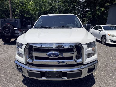 Used 2017 Ford F150 XLT w/ Equipment Group 301A Mid AWD/4WD image 14