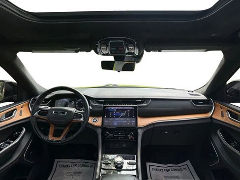 Used 2021 Jeep Grand Cherokee L Summit AWD/4WD image 34