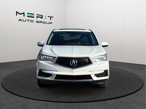 Used 2020 Acura MDX SH-AWD image 3