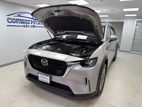 Used 2024 MAZDA CX-90 3.3 Turbo w/ Preferred Plus AWD/4WD image 36