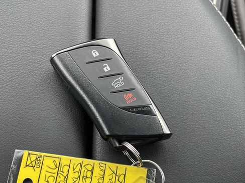 Used 2025 Lexus TX 350 AWD w/ Technology Package image 24