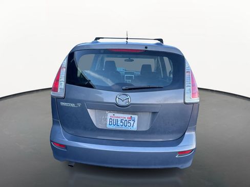 Used 2009 MAZDA MAZDA5 Sport FWD image 4