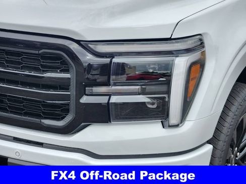 New 2026 Ford F150 Lariat w/ Equipment Group 501A Mid AWD/4WD image 8