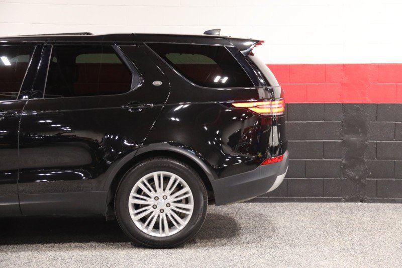 Used 2020 Land Rover Discovery HSE AWD/4WD image 22
