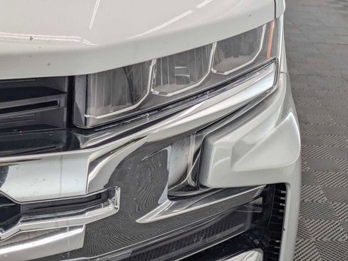 Used 2020 Chevrolet Silverado 1500 LT w/ All-Star Edition AWD/4WD image 10