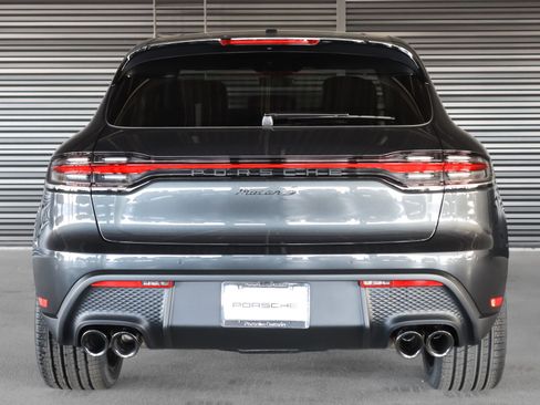 New 2026 Porsche Macan S AWD/4WD image 9
