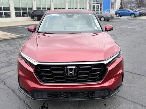 Certified 2025 Honda CR-V EX image 4