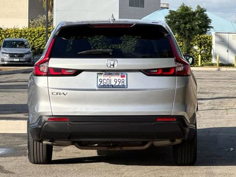 Certified 2023 Honda CR-V EX image 5