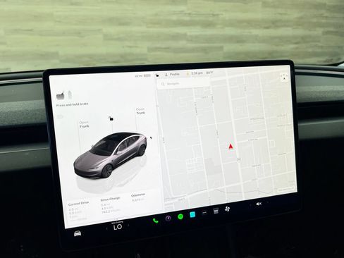 Used 2025 Tesla Model 3 Long Range RWD image 16