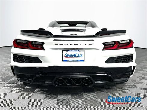 Used 2024 Chevrolet Corvette Z06 image 6