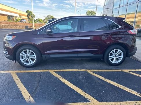 Used 2020 Ford Edge SEL w/ Convenience Package FWD image 8