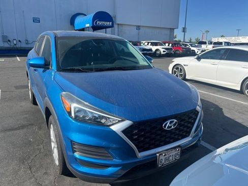 Used 2019 Hyundai Tucson SE FWD image 2