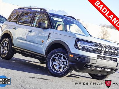 Used 2022 Ford Bronco Sport Badlands w/ Premium Package