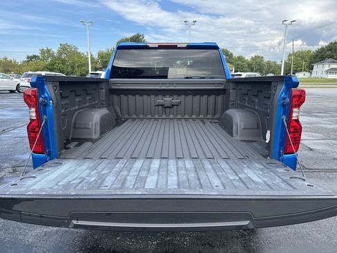 Certified 2022 Chevrolet Silverado 1500 Custom w/ LPO, Dark Essentials Package image 24