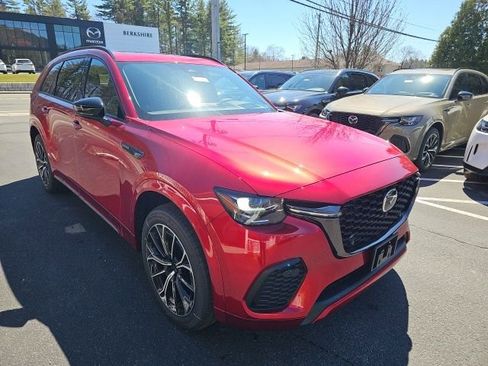New 2026 MAZDA CX-70 3.3 Turbo S w/ Premium Package AWD/4WD image 1