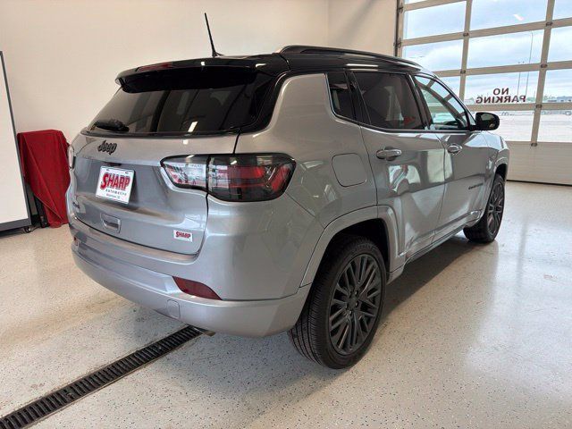 Used 2022 Jeep Compass High Altitude AWD/4WD image 9
