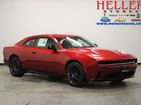 Used 2024 Dodge Charger R/T w/ Plus Group image 1