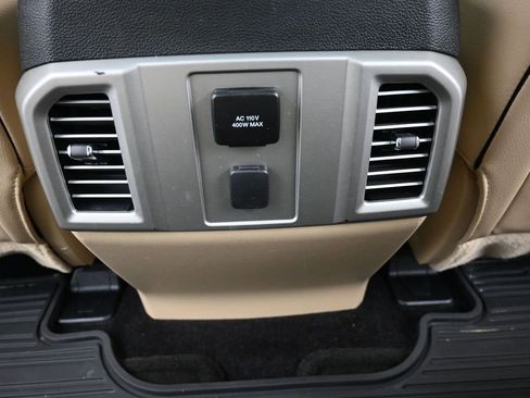 Used 2016 Ford F150 Lariat w/ Equipment Group 501A Mid RWD image 12