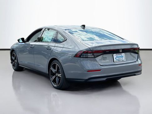New 2026 Honda Accord SE image 9