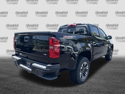 Used 2022 Chevrolet Colorado Z71 AWD/4WD image 12