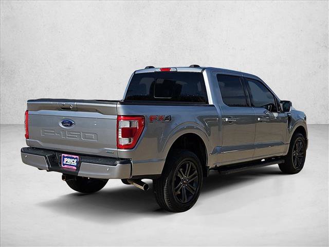 Used 2022 Ford F150 Lariat w/ Equipment Group 502A High AWD/4WD image 5