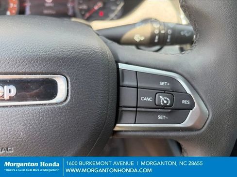 Used 2024 Jeep Compass Latitude AWD/4WD image 15