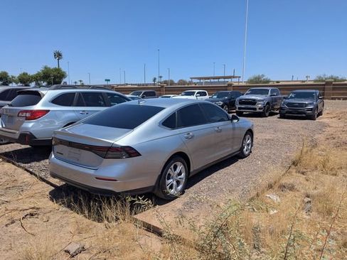 Used 2024 Honda Accord LX image 5