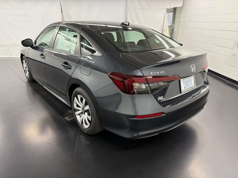 New 2026 Honda Civic LX image 3