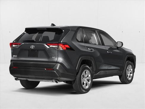New 2025 Toyota RAV4 LE image 2