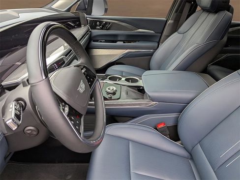 New 2025 Cadillac Escalade IQ Sport 2 image 8