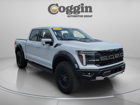 Certified 2025 Ford F150 Raptor image 5