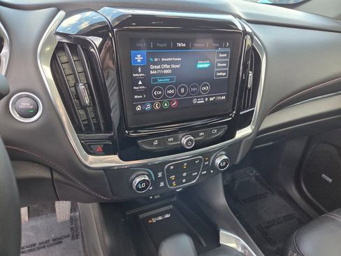 Certified 2023 Chevrolet Traverse RS w/ LPO, Floor Liner Package image 26