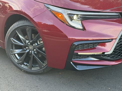 New 2026 Toyota Corolla SE image 10