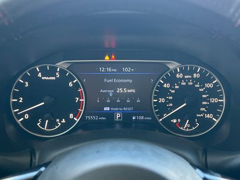 Used 2020 Nissan Altima 2.5 SR w/ Premium Package FWD image 25