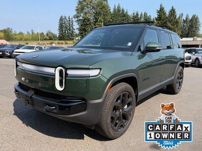 Used 2025 Rivian R1S Adventure
