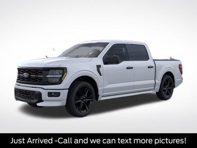 New 2026 Ford F150 STX w/ F-150 LOBO Package