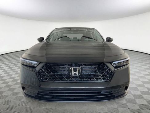 New 2026 Honda Accord Sport image 9