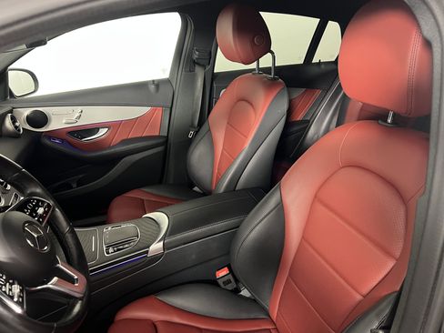 Certified 2023 Mercedes-Benz GLC 300 4MATIC Coupe image 15