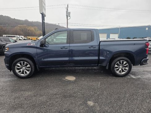 Used 2021 Chevrolet Silverado 1500 RST w/ All Star Edition Plus image 4