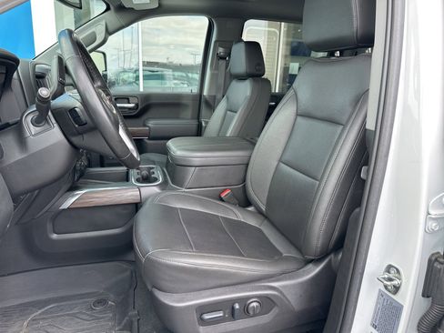 Used 2023 GMC Sierra 2500 SLT w/ SLT Premium Package image 16