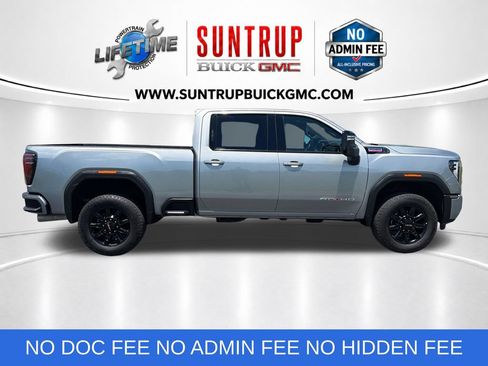 Used 2025 GMC Sierra 2500 AT4 AWD/4WD image 7