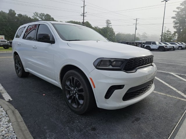 Used 2025 Dodge Durango GT w/ Blacktop Package RWD image 5