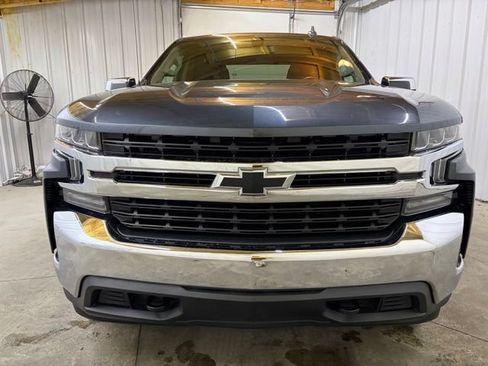 Used 2019 Chevrolet Silverado 1500 LT w/ All-Star Edition AWD/4WD image 3