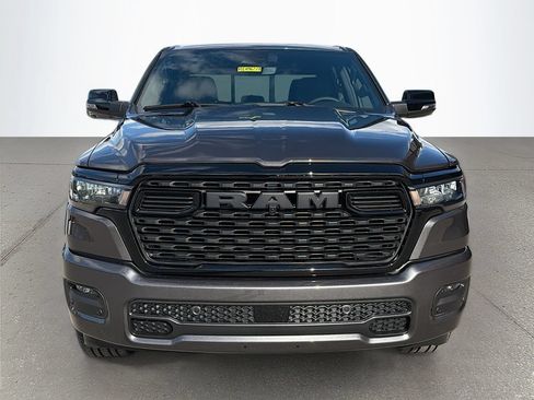 New 2026 RAM 1500 Big Horn AWD/4WD image 9