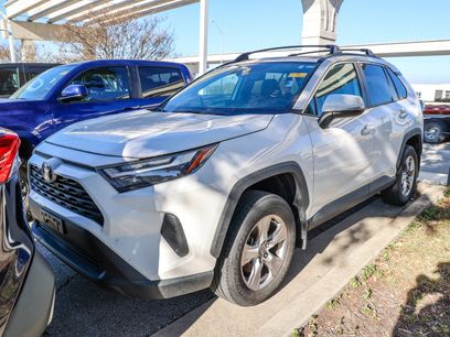 Used 2023 Toyota RAV4 XLE